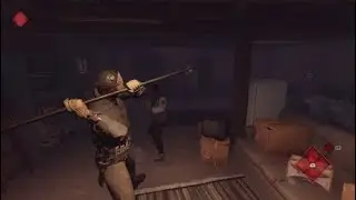 Friday the 13th game worlds fastest host quit, wack a Buggzy