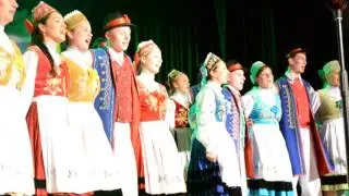 Zespół Kaszuby z  Kartuz. Koncert na 70-lecie