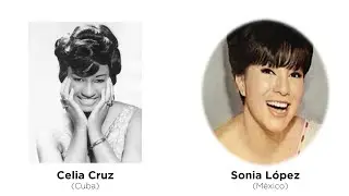 De Cuba a México y de México a La Habana. Celia Cruz y Sonia López: Un canto cubano-mexicano.