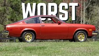 Top 8 WORST American Cars Ever Made