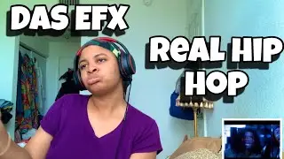 DAS EFX &laquo;НАСТОЯЩИЙ ХИП-ХОП&raquo; РЕАКЦИЯ