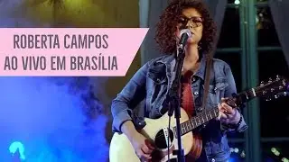 Roberta Campos Ao Vivo - Noiva e Música Brasília