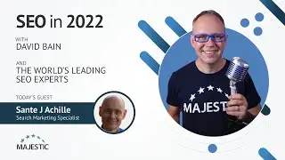 Modern SEO is similar to Heisenberg's uncertainty principle in quantum mechanics! With Sante Achille