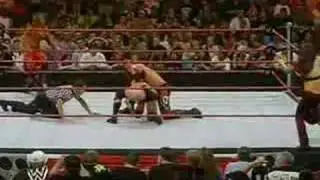 Mickie & Kennedy vs Katie Lea & Paul Burchill