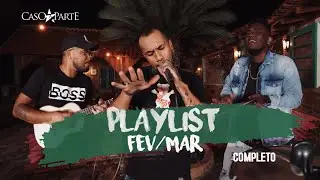 GRUPO CASO A PARTE - LANÇAMENTOS FEV/MAR 2022