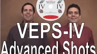 VEPS IV - Banks, Kicks, and Advanced Shots DVD
