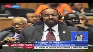 South Africa part ways with ICC after smuggling Omar al-Bashir out of the country