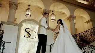 Kristin & John || A wedding at Holy Spirit Catholic Church & Stirling Club, Las Vegas