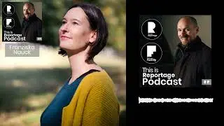 This is Reportage Family Photography Podcast Episode 108: This is Franziska Nauck