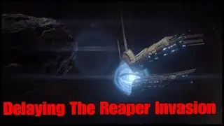 Mass Effect 2 - Delaying The Reaper Invasion