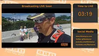 Zwift 10km Group Run | 3rd Place