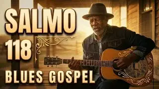 Salmo 118 em Blues Gospel &ndash; O Senhor &Eacute; Bom