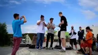 Finał BATB4: Wawer vs Bonetskyy