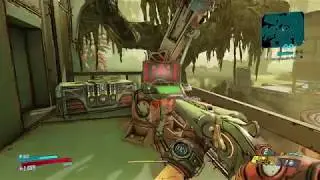 Borderlands 3 - Ambermire Crimson Radio 2 Location