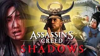 LIVE: Assassin's Creed Shadows | Don't SUE Me Ubisoft | Hollywood Scholar Gaming | Part 1