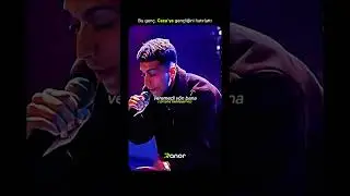 @CEZAChannel | Gen&ccedil; rap&ccedil;ide kendi gen&ccedil;liğini g&ouml;r&uuml;yor...
