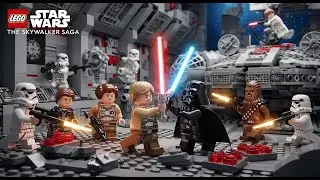 LEGO&reg; Star Wars&trade; A Saga Skywalker DUBLADO EM PT BR PARTE 37