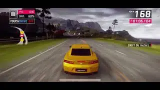 Asphalt 9 gameplay in IPHONE 12