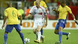 This Is Why Prime Zidane Is Top 5 Of All Time