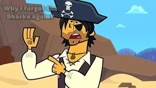 Chris Forgot The Sharks AGAIN? (Total Drama Island 2023)