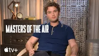 Raff Law Reads A Real WWII Love Letter From 1944 | Masters of the Air | Apple TV