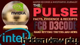 THE PULSE NEWS HIDDEN VIEW PT4 FCB D3CODE LIVE
