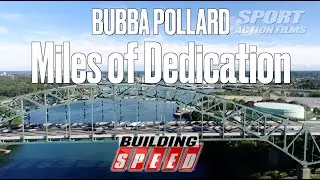 BUBBA POLLARD and his team travel to the 2025 Oxford 250