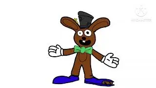 The circus rabbit (remake)