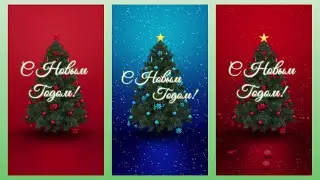 Pinnacle Studio Project - Christmas Story