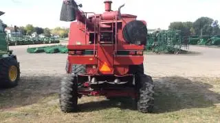 Case IH 2166 Sold on ELS!