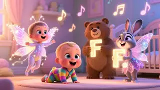 Baby ABC Fun Day 🎈🔤🍼 | Kids Fantasy Song | Learn Letters and Happy Routines