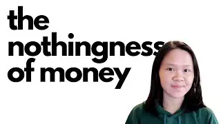 why you should stop obsessing over money