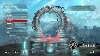 Doom Eternal Summer Event Grinding (Live)