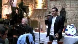 Gerry Rozo Live with Oliver Whitehead