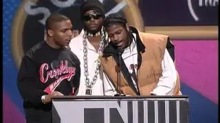 Whitney Houston Wins Soul/R&B Female - AMA 1994