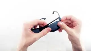 How to replace Oakley Holbrook LX OO2038 - Installation instructions from The Sunglass Fix