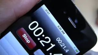 iPhone 4 death grip antenna test for signal loss