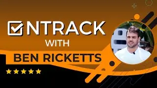 I'll give and also learn as much as I can | Ben Ricketts shares his OnTrack Experience