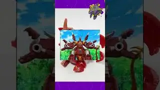 🔴 Las EVOLUCIONES De DRAGONOID 🔥