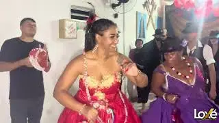 Mãe Eva de Oxum - Sessão Festiva em homenagem ao povo de Exú