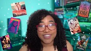 Latinx Heritage Month Book Recommendations ll YA, Comics, Adult Fic