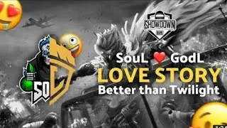 SouL vs Godlike drop clash in BMSD Edit | a better love story than Twilight.