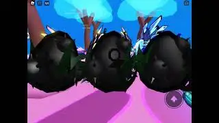 UPDATE 29 Clicker simulator   I got amazing pets a little￼