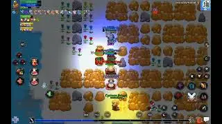 Kakele- ELDER CYCLOPS farm and CYCLOPS GENERAL BOSS
