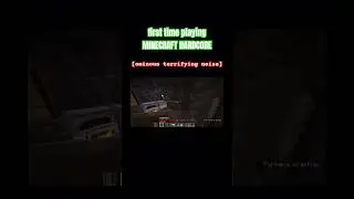 Minecraft &mdash; это игра ужасов #minecraft #minecraftshorts #fyp #funny #gameplay