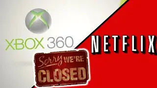 Goodbye XBOX 360 & NetFlix DVD's | Digital Media Age & The Pitfalls