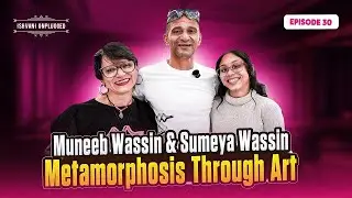 Ep 30 | Metamorphosis Projects: Muneeb & Sumeya Wassin Empower South African Youth Through Art