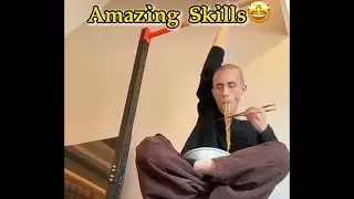 Amazing Human Skills🤩🤩