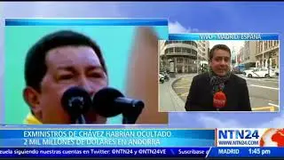 2000 Millones de Euros escondidos en Andorra por Funcionarios Venezolanos
