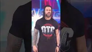 Roman Reigns attitude #shortsfeed #wwe#wwesdlive